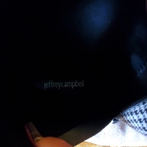 COPY - COPY - Jeffrey Campbell Booties - Picture 5 of 5